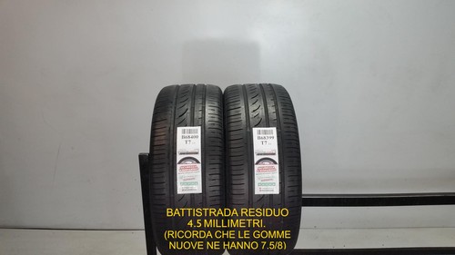 Gomme usate 225 - gomme,