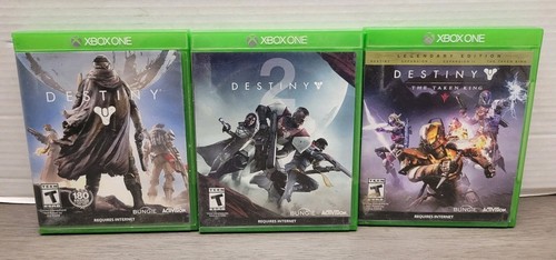 Destiny taken king - 2,,