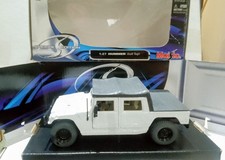 HUMMER soft top scala