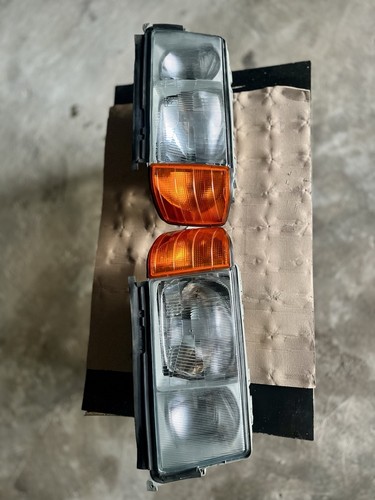 Faros mercedes benz - mercedes,