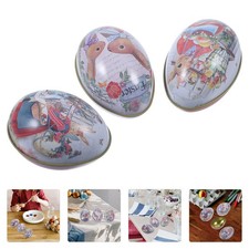  6 Pcs Scatoline Per Caramelle Scatole Di Imballaggio Cioccolato Favorire