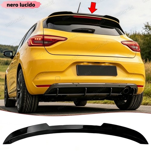 Spoiler tetto per renault - spoiler, clio