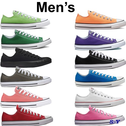 Sneakers basse classiche