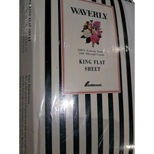 Lenzuolo piatto Waverly By