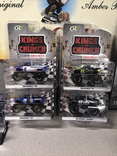 Greenlight kings crunch - kings, of