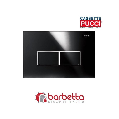 Placca pucci eco linea - eco, parete