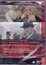 Dvd FILM D'AMORE E D'ANARCHIA
