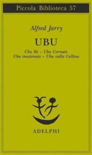 Libro - Alfred Jarry - Ubu