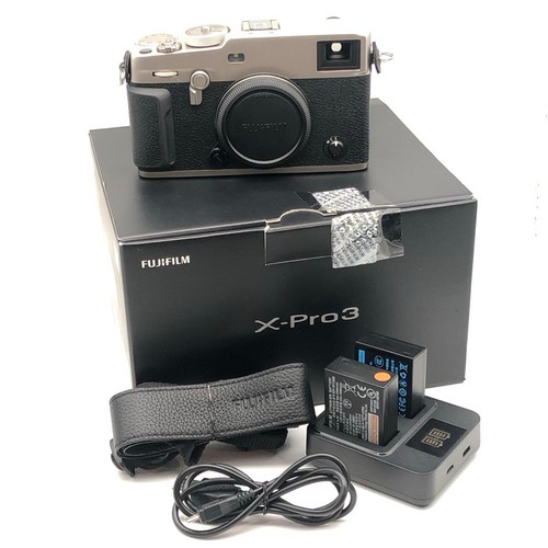 Fujifilm pro3 1 - x-pro3, 26,1