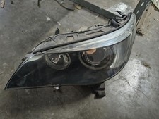 Faro BMW Serie 5 E60 Anteriore Sx