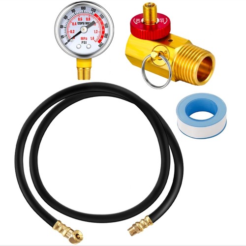 Kit riparazione del - 2x(kit,
