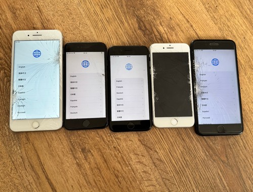 Lotto apple iphone plus - apple,