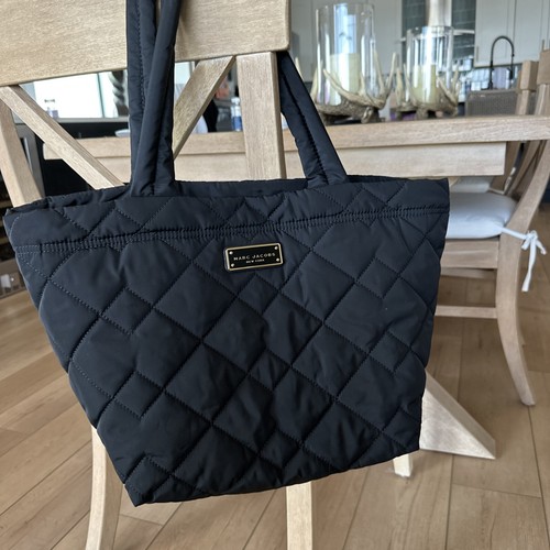 Marc jacobs borsa grande - marc, nera