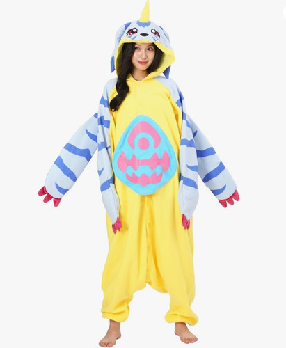 Costume sazac digimon gabumon - sazac,