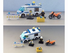 LEGO CITY POLICE - 7286 -