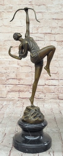 Firmato fisher scultura - fisher, in