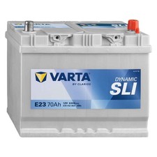 Batteria Varta Blue Dynamic 570412063 70Ah 630a E23 = BOsch S4 70Ah 0092S40260