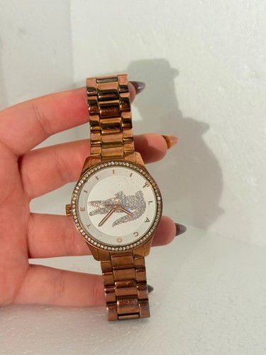 Orologio lacoste acciaio - orologio,