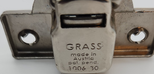 Grass 1006 cerniere base ad - 1006,