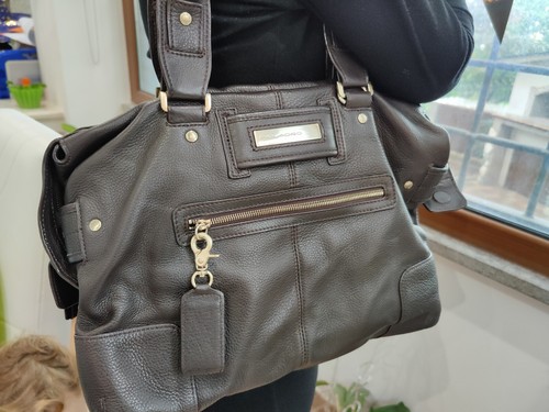 Borsa piquadro vera pelle - piquadro,