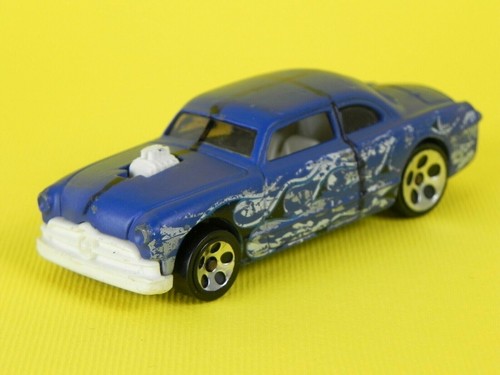 Hot wheels shoe - shoe, blu
