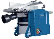 Pialla a filo e spessore combinata per legno 1500 w 204 mm Scheppach hms860