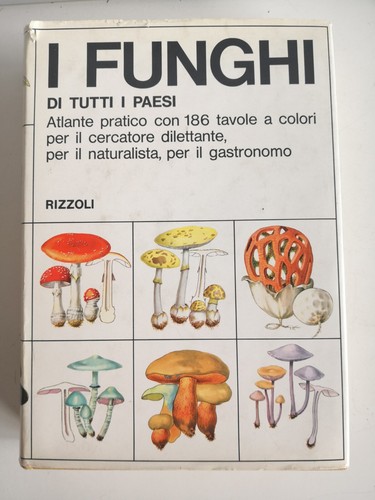 Funghi tutti i - di,
