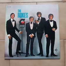 ONLY COVER/SOLO COPERTINA/BEAT/The ROKES  ALP 11006  Italia 1968