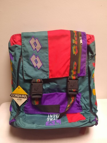 Lotto cordura zaino cartella - lotto,