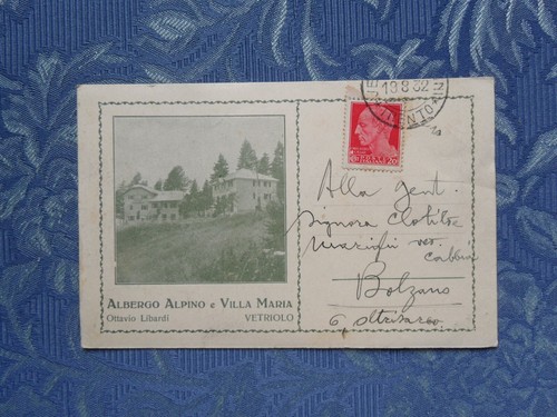 Albergo alpino villa maria - albergo,