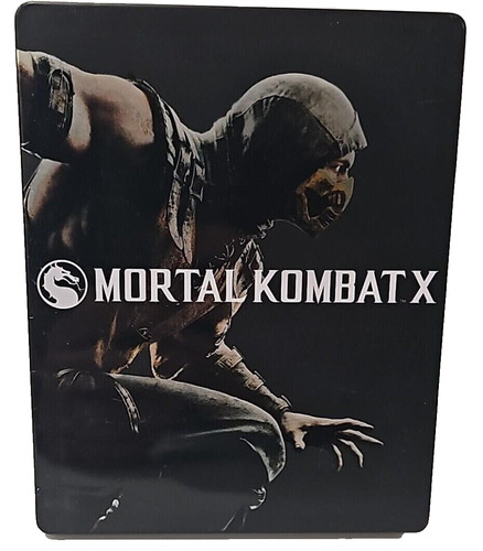Mortal kombat xbox one - kombat,