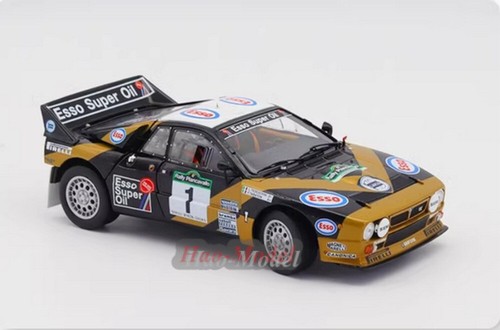 Kyosho lancia rally037 - 1/18,