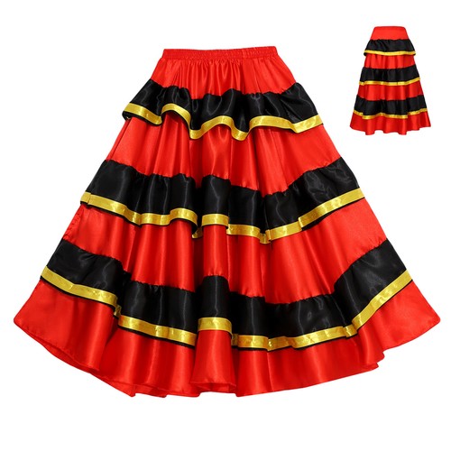 Costume circo gonne bambina