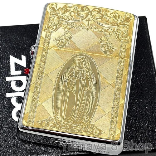 Accendino zippo ave - ave, maria