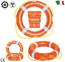 SALVAGENTE ANULARE "MAGNUM" DIPORTO DIAMETRO 610MM OMOLOGATO DOTAZIONE DI BORDO