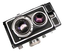 Zeiss Ikoflex 1C con 75 mm f3.5 Novar #9230