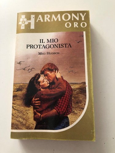 Harmony oro mio - oro,