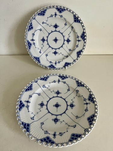 Coppia piatti pranzo royal - coppia,