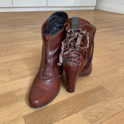 Stivaletti vintage boss - stivaletti,