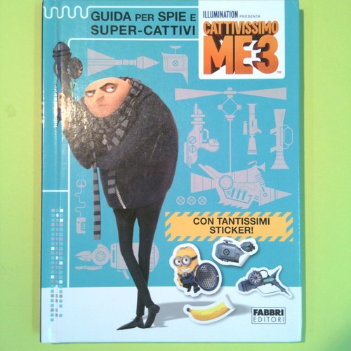 Cattivissimo guida per - cattivissimo,