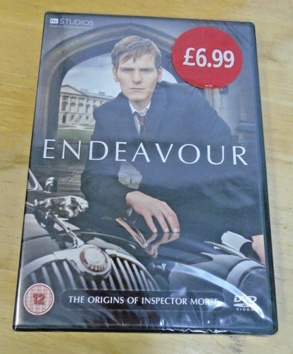 Endeavour inspector - (2012),