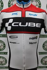 Maglia ciclismo bike CUBE TG S C518 shirt maillot trikot jersey