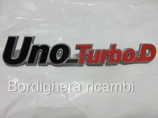 FIAT UNO TURBO D DIESEL