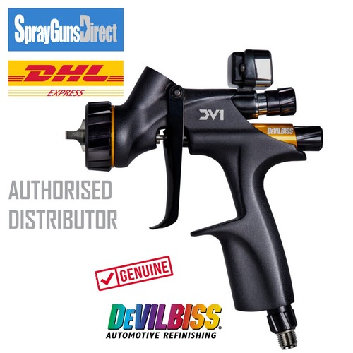 Pistola spruzzo devilbiss - spruzzo,
