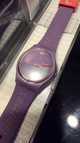 Orologio swatch gz272 - orologio, londra