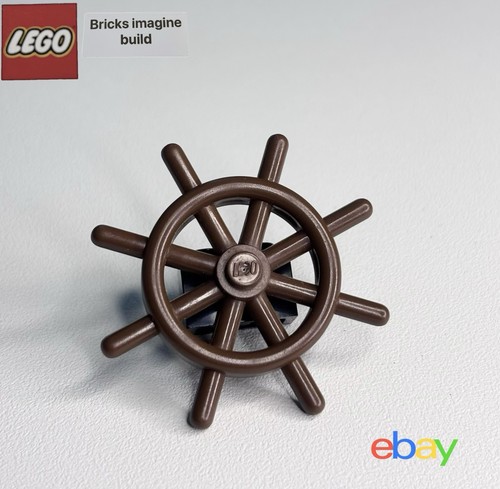 Lego vintage volante - volante, marrone