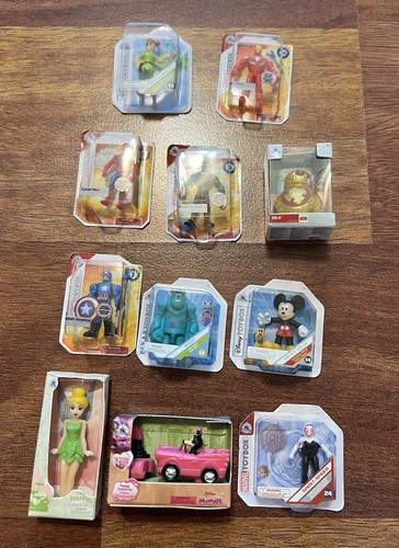 Lotto mini marchi - marchi, star