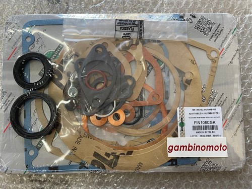 Guarnizioni motore ruggerini - motore,