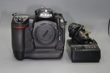 Nikon D2XS fotocamera reflex