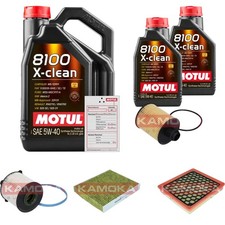 Kit ispezione kamoka motul - kit,